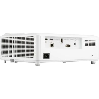 18. Viewsonic LS901-4K Data Projector Standard Throw Projector 5500 ANSI Lumens UHD 4K (3840x2160) White