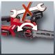 22. Einhell GE-LC 18/25-1 Li Kit Black, Red