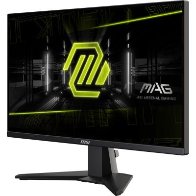 9. MSI MAG 255F E20 computer monitor 62.2 cm (24.5") 1920 x 1080 px Full HD LCD Black