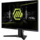 9. MSI MAG 255F E20 computer monitor 62.2 cm (24.5") 1920 x 1080 px Full HD LCD Black