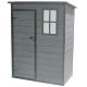 4. PVC GARDEN TOOL HOUSE 152x91x192.5CM