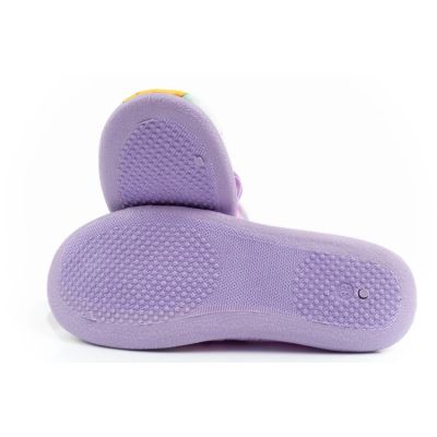 7. Leomil children's shoes ballerina slippers for girls Pokemon