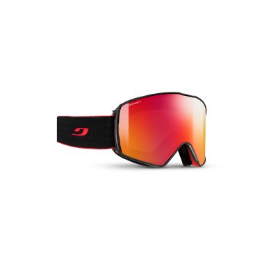 4. JULBO Launcher Ski Goggles, Black
