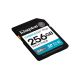 2. Kingston Canvas Go Plus SDG4/256GB Memory Card (256GB; Class U3, V30; Memory Card)