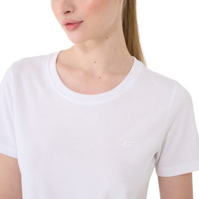 10. T-shirt 4F F2356 W 4FWMM00TTSHF2356 10S