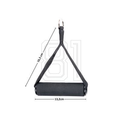 48. 2 pcs handles HMS UWC31 17-62-181