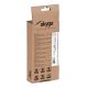 6. Akyga AK-ND-54 AC Adapter for Asus Notebook (19V; 2.37A; 45W; 4mm x 1.35mm)