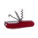 13. Victorinox Huntsman pocket knife, 15 f, 91mm, red