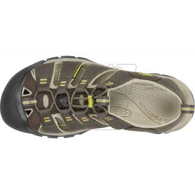 7. Keen Newport H2 1008399 brązowe 40