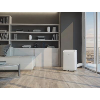 10. WHIRLPOOL PACF212HP W portable air conditioner