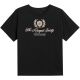 2. Women's T-shirt 4F F2738 deep black 4FWSS26TTSHF2738 20S