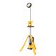 4. DeWalt DCL079-XJ Telescopic Tripod Lamp (3000 lm; Warm White)