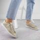 18. Comfortable leather shoes Rieker W RKR694, beige