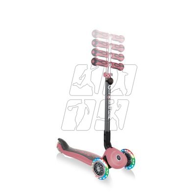 25. Scooter, bike, Globber GO-UP Deluxe Lights 646-210