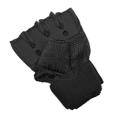 19. Adidas Mexican ADISBP012S Inner Gloves Black