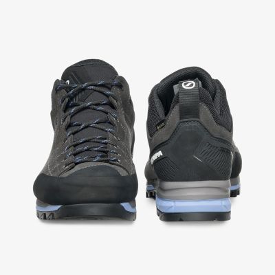 3. Scarpa ZODIAC GTX WOMAN Women's Adult Anthracite, Lavender