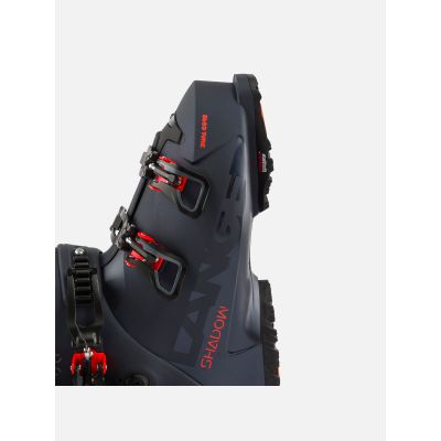 10. LANGE Shadow 130 MV Gw Ski Boots (Shadow-Blue)