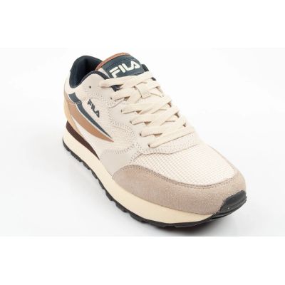 2. Fila men's sports shoes Hypert sneakers fashionable beige comfortable lightweight