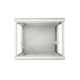 3. Extralink - 19" 12U 600x450 ASP Gray Wall Mounted Cabinet