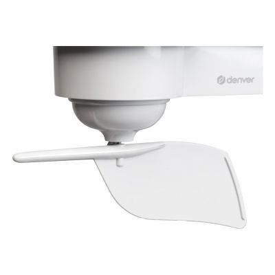 8. Denver WS-650 Digital Weather Station White AC/Battery