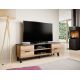 4. RTV LOTTA 160 2D2K wotan + matt black