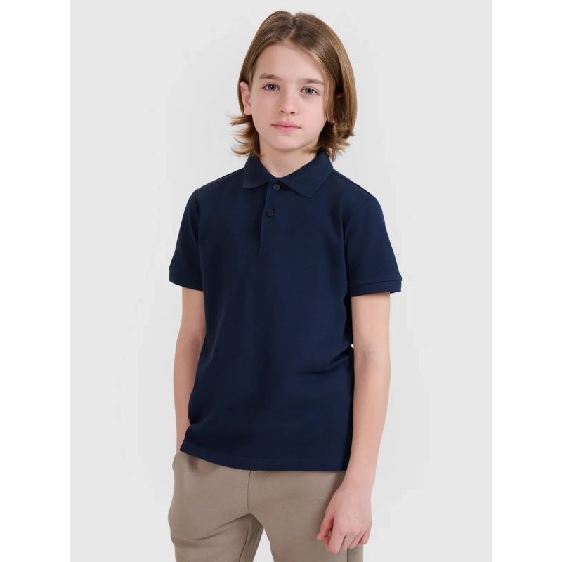 2. 4F Jr. Polo Shirt 4FJWMM00TPTSU513-31S