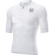Rockbros Men's Cycling Jersey White 3D M