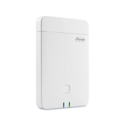 8. AUERSWALD COMfortel WS-500S IP-DECT Server single polar white