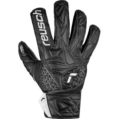 3. Reusch Attrakt Starter Solid Finger Support Jr gloves 54 72 511 7700