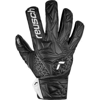 3. Reusch Attrakt Starter Solid Finger Support Jr 54 72 511 7700 Gloves