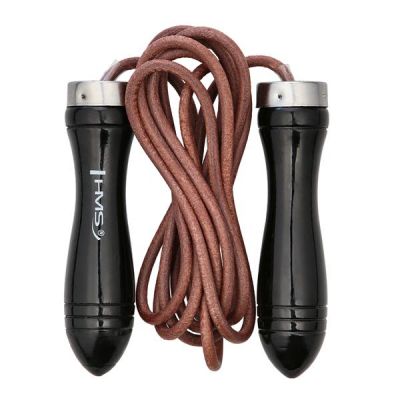 5. SK43 LEATHER SKIPPING ROPE HMS 17-36-043