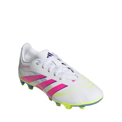 8. adidas Predator Club FG/MG ID3810 kids' soccer shoes