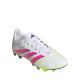 8. adidas Predator Club FG/MG ID3810 kids' soccer shoes