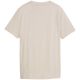 3. Puma ESS Centered Cat Logo Tee Beige 692972 82