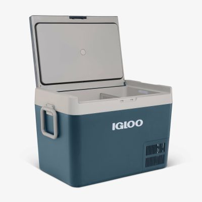 6. Igloo ICF60 60l electric compressor refrigerator