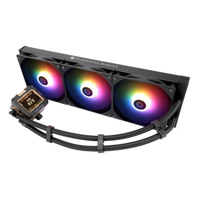 11. Thermalright Frozen Warframe ARGB Liquid Cooling – 420 mm