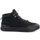 2. Men's high-top sneakers, insulated, black, Big Star UU174305