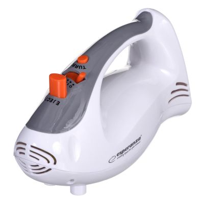 3. Esperanza Donut EKM009 hand mixer (250W; white)