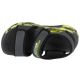 3. Skechers S-Lights: Sola Glow Sandal - Fusion Brights 407032L-CCBK Gray 28