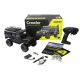 2. RC Crawler Mini-D90 AMXRock 4WD 1:16 RTR Remote Control Car