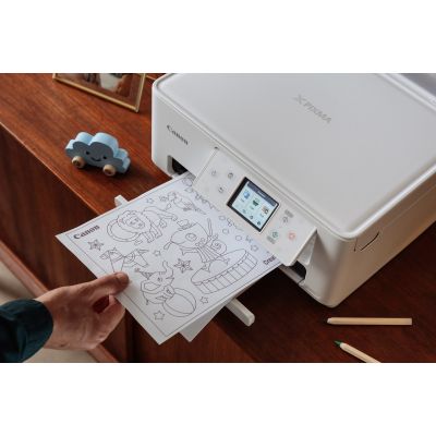 30. Canon PIXMA TS7650i multifunction device