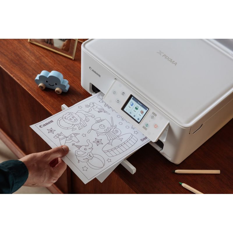 30. Canon PIXMA TS7650i multifunction device