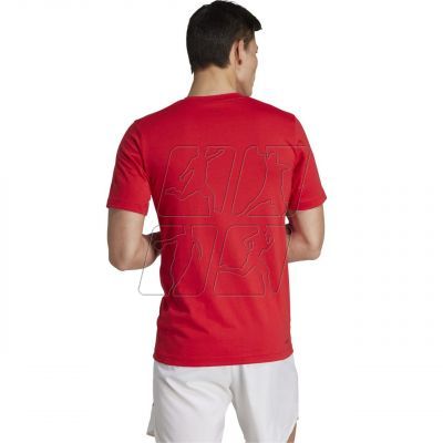 3. adidas Train Essentials Seasonal Training Graphic T-shirt M IJ9604