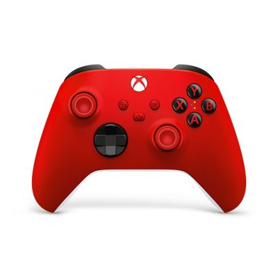 Microsoft Xbox Series Controller - Pulsating Red