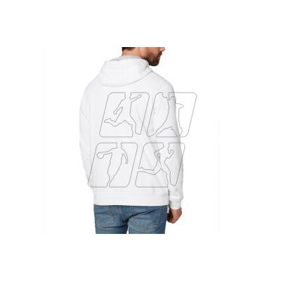 4. Helly Hansen Logo Hoodie M 33977-001