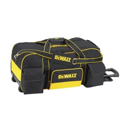2. DEWALT TOOL BAG ON WHEELS
