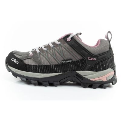 2. CMP Rigel women's trekking shoes, sports, waterproof, comfortable