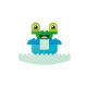 7. LEGO Duplo 10472 - Animal Building Game