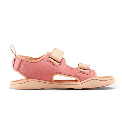 6. Affenzahn Sandal Chamude Airy Flamingo Children's Sandals (00392-40126)