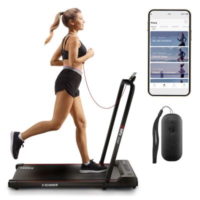 2. XBLITZ X-RUNNER TREADMILL